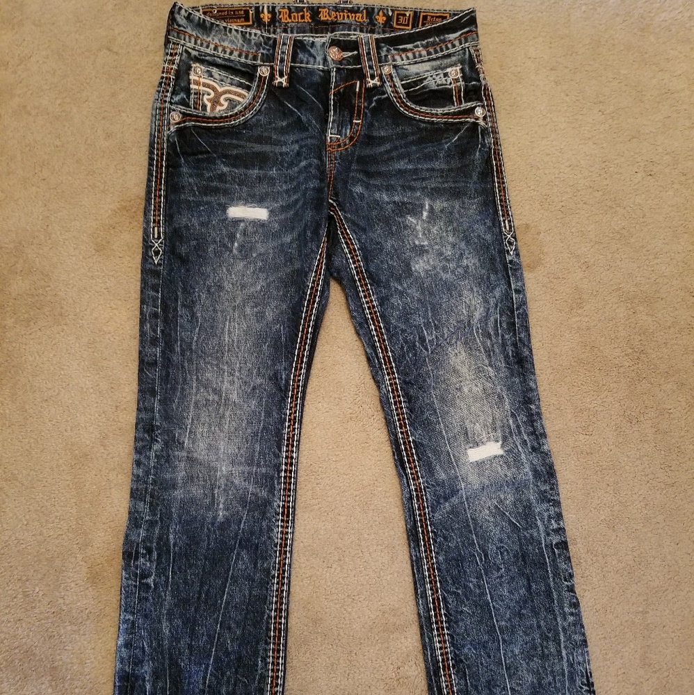 Rock Revival jeans